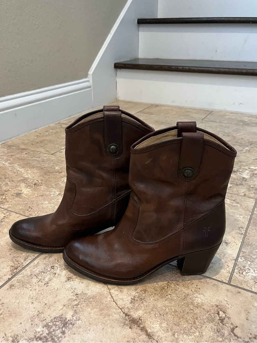 Frye Boots - Picture 3 of 6